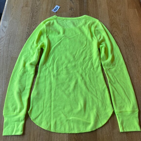 Old Navy Thermal Tops Bundle Long Sleeves Size Medium NWT - Picture 8 of 16